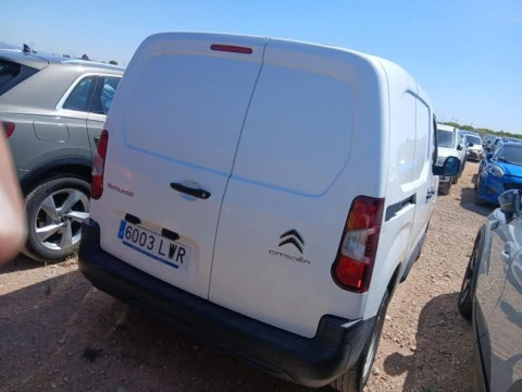Citroën Berlingo Talla M BlueHDi 100 CONTROL