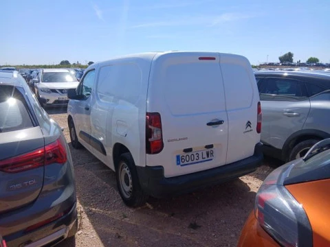 Citroën Berlingo Talla M BlueHDi 100 CONTROL