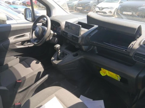 Citroën Berlingo Talla M BlueHDi 100 CONTROL