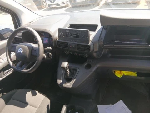 Citroën Berlingo Talla M BlueHDi 100 CONTROL