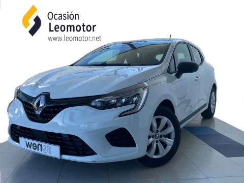 Renault Clio 1.0 TCe 90cv Intens Renault Clio 1.0 TCe 90cv Intens