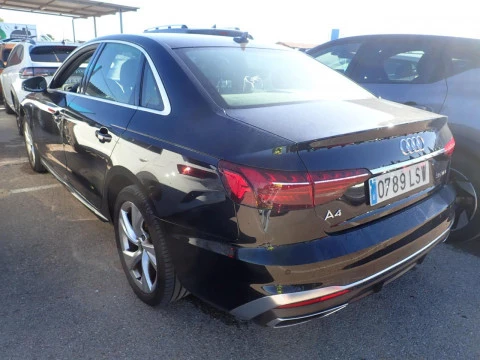 Audi A4 S line 35 TDI 120kW (163CV) S tronic
