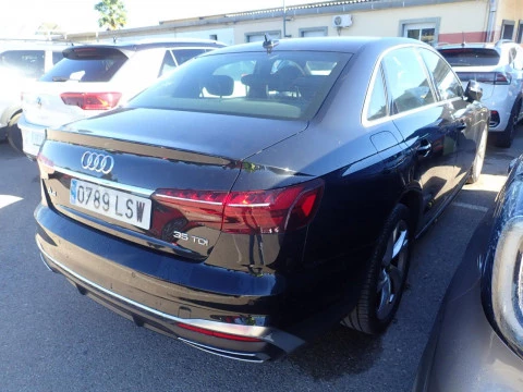 Audi A4 S line 35 TDI 120kW (163CV) S tronic