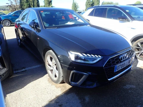 Audi A4 S line 35 TDI 120kW (163CV) S tronic