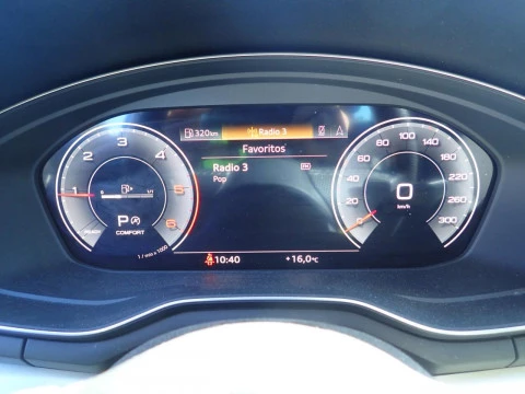 Audi A4 S line 35 TDI 120kW (163CV) S tronic