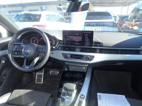 Audi A4 S line 35 TDI 120kW (163CV) S tronic
