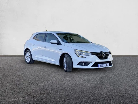 Renault Megane Intens Energy TCe 74kW (100CV)