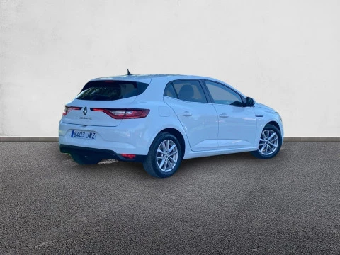 Renault Megane Intens Energy TCe 74kW (100CV)