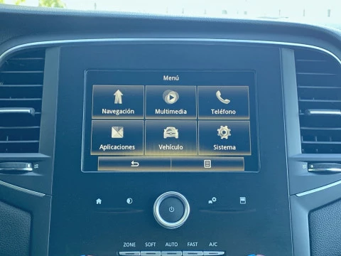 Renault Megane Intens Energy TCe 74kW (100CV)