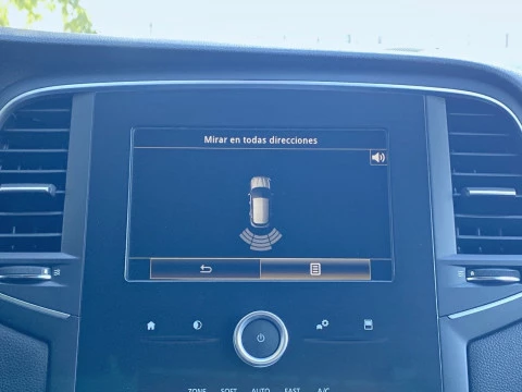 Renault Megane Intens Energy TCe 74kW (100CV)