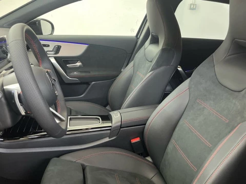 Mercedes-Benz Clase A 250 e con tecnología híbrida EQ