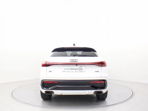 Audi Q5 2.0 E-HYBRID 220KW BLACK LINE S TR QUAT 299 5P