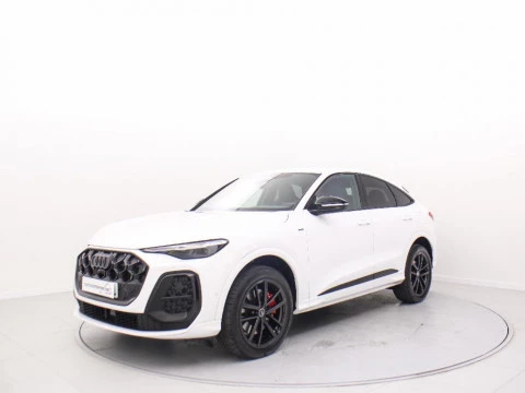 Audi Q5 2.0 E-HYBRID 220KW BLACK LINE S TR QUAT 299 5P