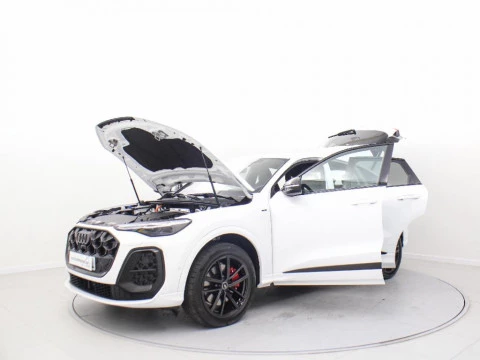 Audi Q5 2.0 E-HYBRID 220KW BLACK LINE S TR QUAT 299 5P