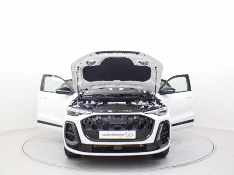 Audi Q5 2.0 E-HYBRID 220KW BLACK LINE S TR QUAT 299 5P