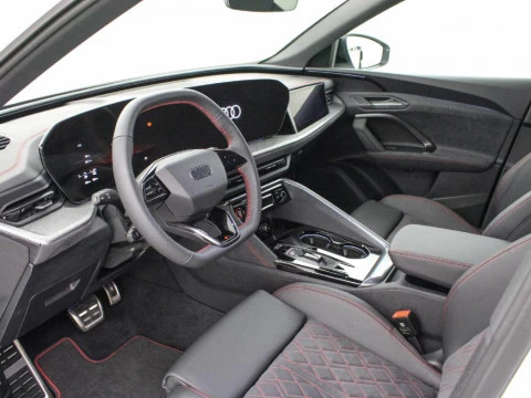 Audi Q5 2.0 E-HYBRID 220KW BLACK LINE S TR QUAT 299 5P