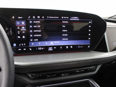Audi Q5 2.0 E-HYBRID 220KW BLACK LINE S TR QUAT 299 5P