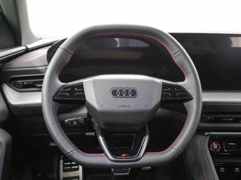 Audi Q5 2.0 E-HYBRID 220KW BLACK LINE S TR QUAT 299 5P