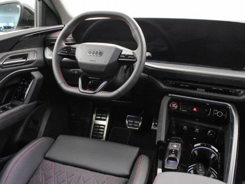 Audi Q5 2.0 E-HYBRID 220KW BLACK LINE S TR QUAT 299 5P