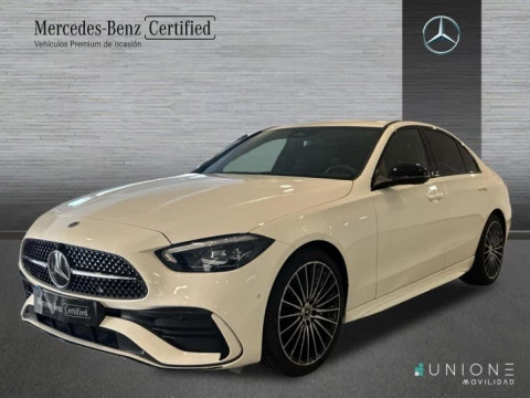 Mercedes-Benz Clase C  200 d Berlina