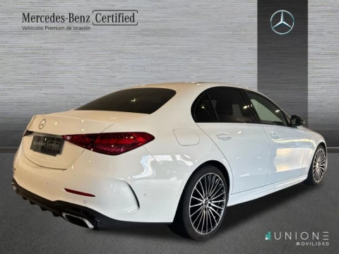 Mercedes-Benz Clase C  200 d Berlina