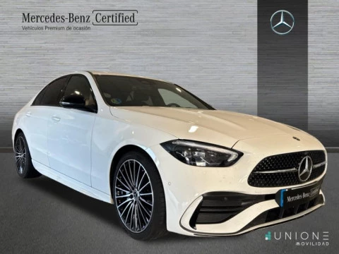 Mercedes-Benz Clase C  200 d Berlina
