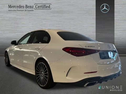 Mercedes-Benz Clase C  200 d Berlina