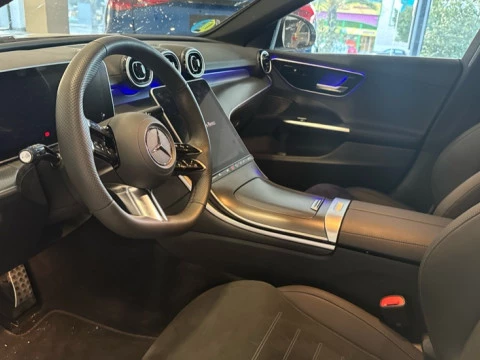 Mercedes-Benz Clase C  200 d Berlina