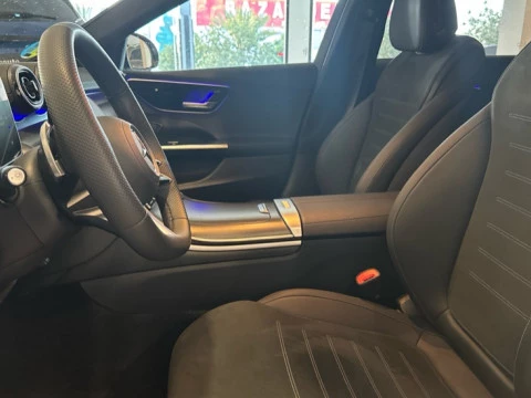 Mercedes-Benz Clase C  200 d Berlina