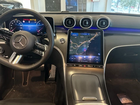 Mercedes-Benz Clase C  200 d Berlina