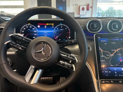 Mercedes-Benz Clase C  200 d Berlina