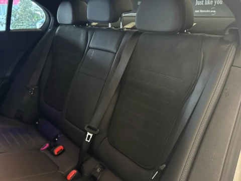 Mercedes-Benz Clase C  200 d Berlina