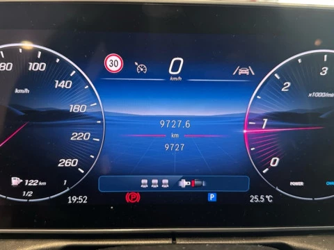 Mercedes-Benz Clase C  200 d Berlina