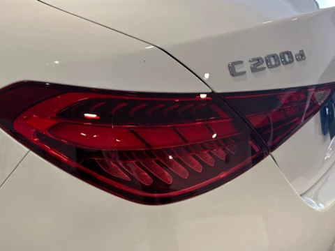 Mercedes-Benz Clase C  200 d Berlina