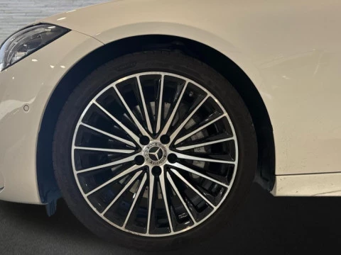 Mercedes-Benz Clase C  200 d Berlina