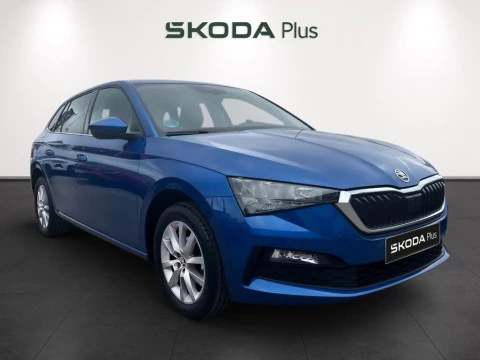 Skoda Scala  1.0 TSI Ambition 70kW
