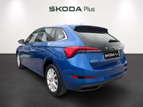 Skoda Scala  1.0 TSI Ambition 70kW