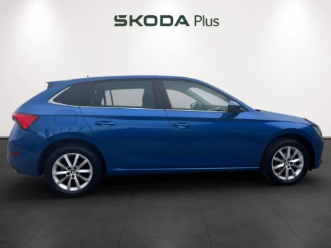 Skoda Scala  1.0 TSI Ambition 70kW