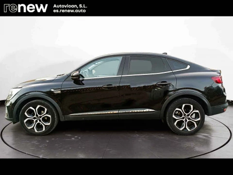 Renault Arkana TECHNO TCE 103 KW (140CV) EDC MILD HYBRID
