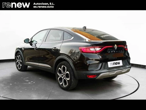 Renault Arkana TECHNO TCE 103 KW (140CV) EDC MILD HYBRID