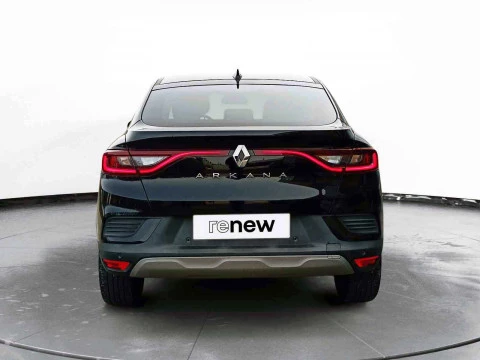 Renault Arkana TECHNO TCE 103 KW (140CV) EDC MILD HYBRID