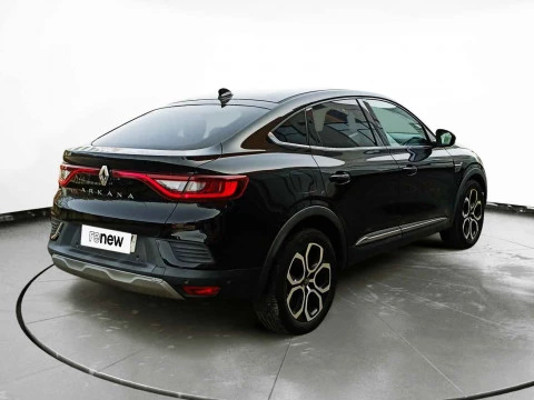 Renault Arkana TECHNO TCE 103 KW (140CV) EDC MILD HYBRID