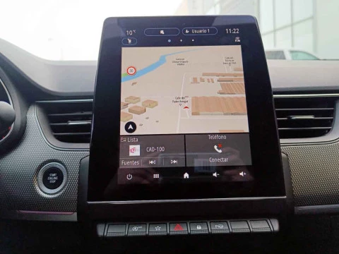 Renault Arkana TECHNO TCE 103 KW (140CV) EDC MILD HYBRID