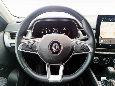 Renault Arkana TECHNO TCE 103 KW (140CV) EDC MILD HYBRID