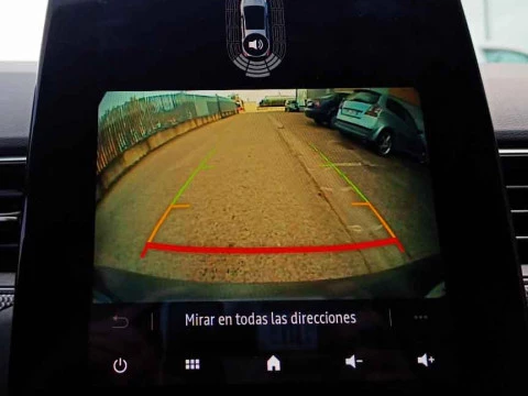 Renault Arkana TECHNO TCE 103 KW (140CV) EDC MILD HYBRID