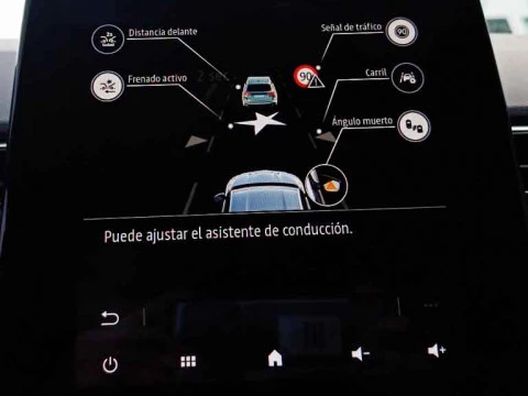 Renault Arkana TECHNO TCE 103 KW (140CV) EDC MILD HYBRID