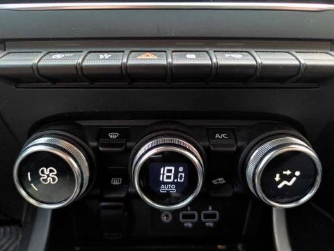 Renault Arkana TECHNO TCE 103 KW (140CV) EDC MILD HYBRID