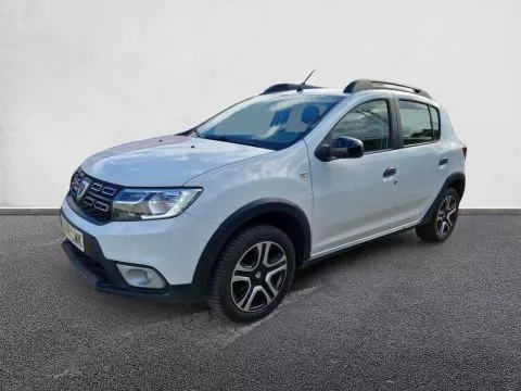 Dacia Sandero Stepway Expression 74kW (100CV) ECO-G Dacia Sandero Stepway Expression 74kW (100CV) ECO-G