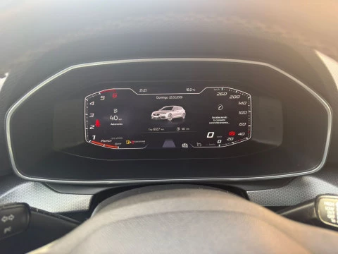 Seat Leon 2.0TDI S&S STYLE 115