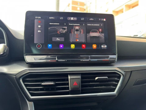 Seat Leon 2.0TDI S&S STYLE 115